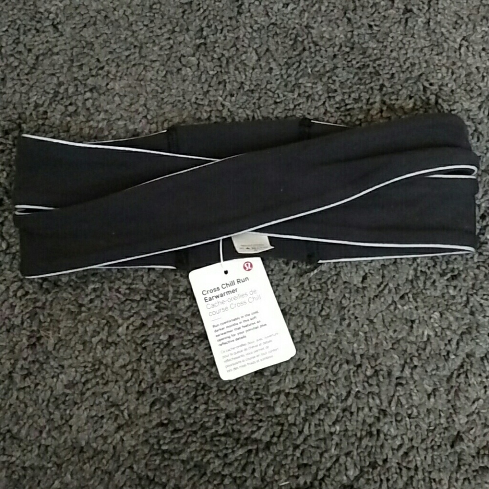 Cross Chill Run Earwarmer